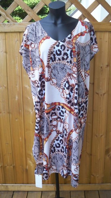 Huvudbild Kaftan Viskos