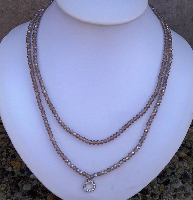 Huvudbild Bit'avant Elastiskt halsband armband
