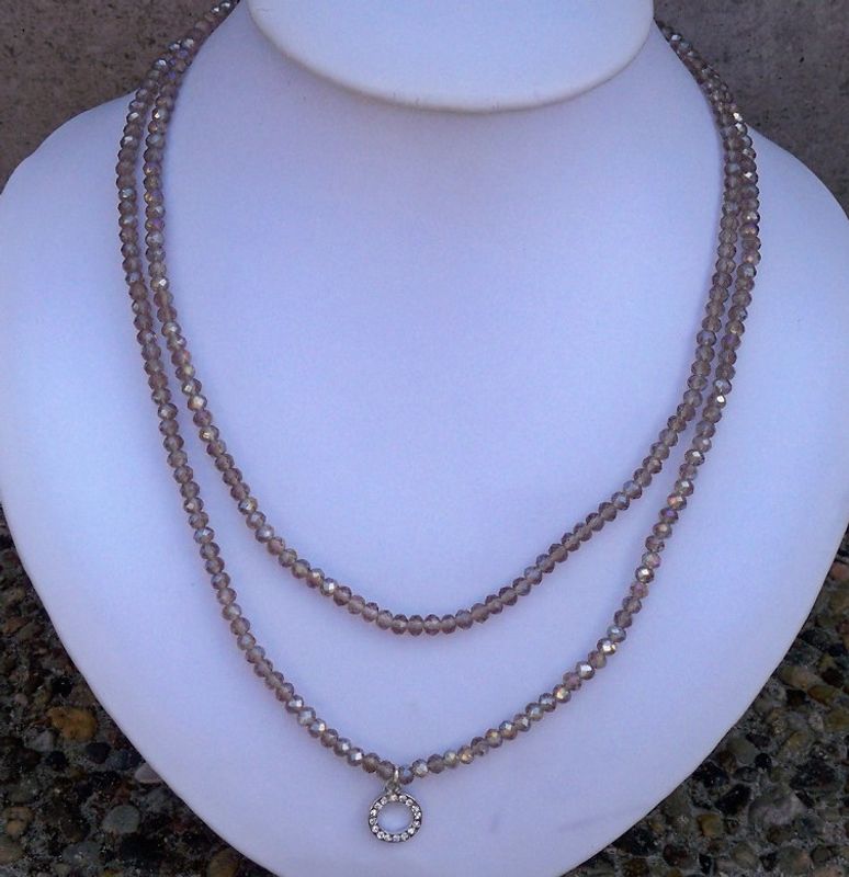 Bit'avant Elastiskt halsband armband