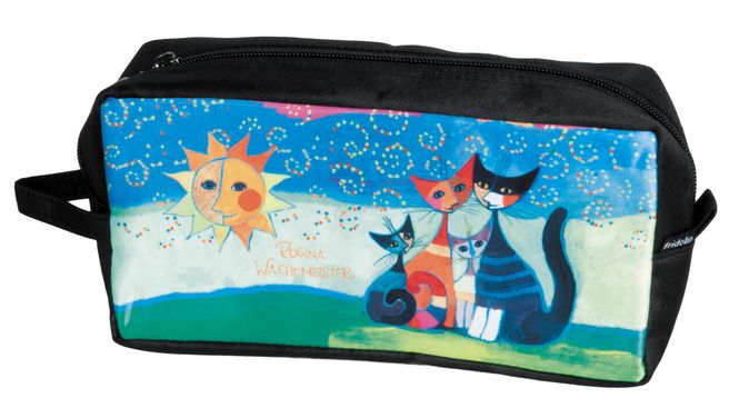 Huvudbild Necessär Med Katter Rosina Wachtmeister
