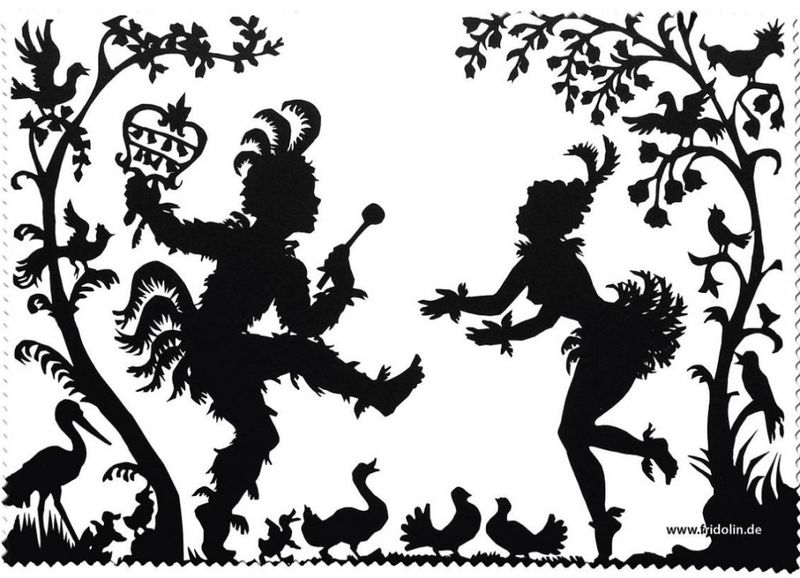 Putsduk För Glasögon Pekskärmar Papageno - Lotte Reiniger
