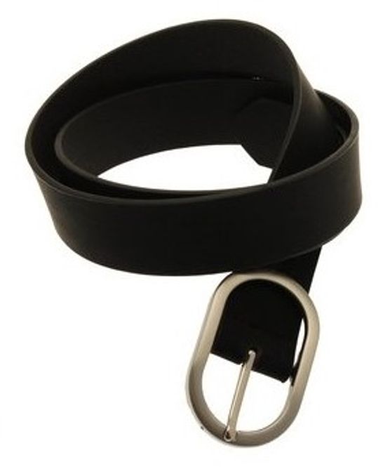 Huvudbild Svart bälte. Bit'avant.