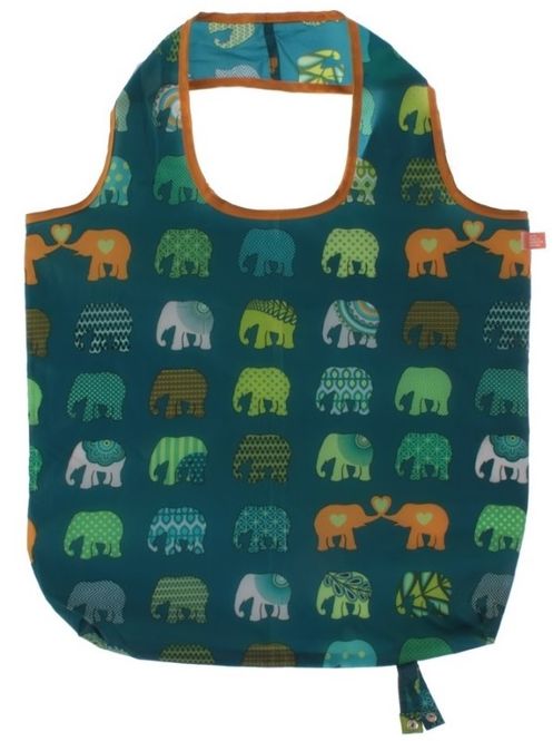 Huvudbild Ulster Weavers Hopvikbar kasse Elephant Parade - ...