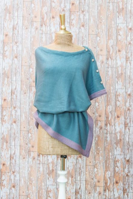 Huvudbild Powder Design-Poncho Belle