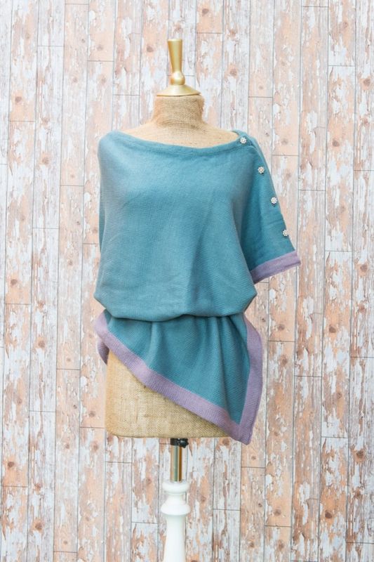 Powder Design-Poncho Belle