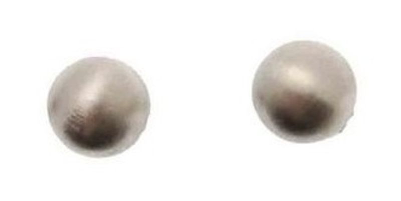 Örhängen Silverkula